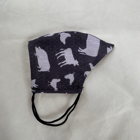 smallmyllc Colorado Other - NWT Colorado made Barnyard mask